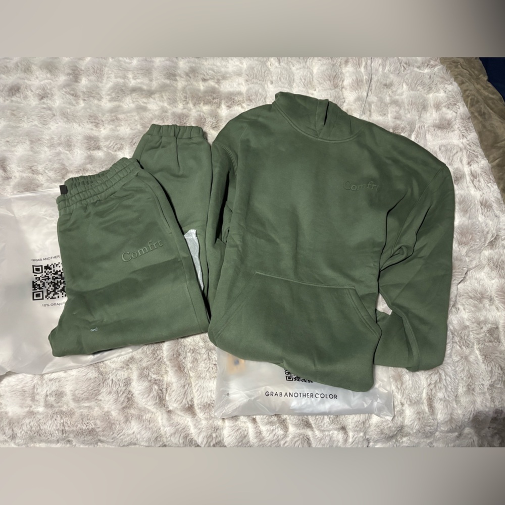Comfrt Minimalist Set